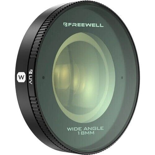 Freewell SHERPA 17mm mount 18mm Wide Angle Lens