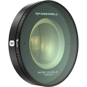 Freewell SHERPA 17mm mount 18mm Wide Angle Lens