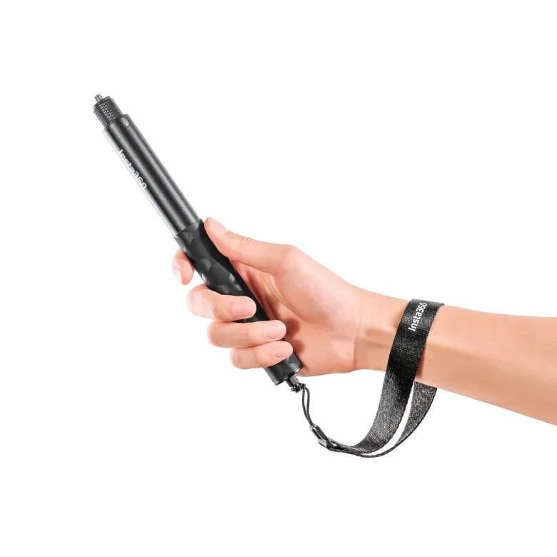 Insta360 Selfie Stick Wrist Strap | Güvenli El Kayışı Aksesuarı