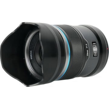 Sirui Sniper 23mm f/1.2 Autofocus Lens (Sony E) Black