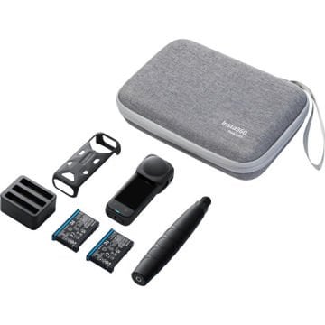 Insta360 X4 Carry Case | Taşıma ve Koruma Çantası