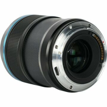 Sirui Sniper 56mm f/1.2 Autofocus Lens (Fujifilm X) Black