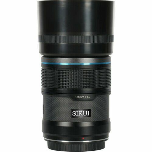 Sirui Sniper 56mm f/1.2 Autofocus Lens (Fujifilm X) Black