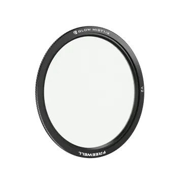Freewell V2 Diffusion Black Glow Mist Filter - Glow Mist 1/4