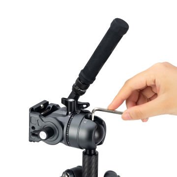 Fotopro X-AIRFLY Max Carbon Video Tripodu