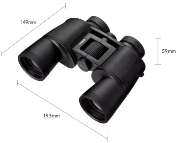 Nikon Action 10x42 Dürbün