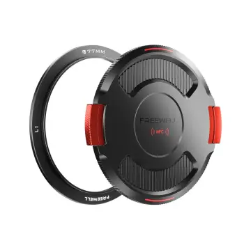 Freewell Real Locking Base Ring & Cap 77mm