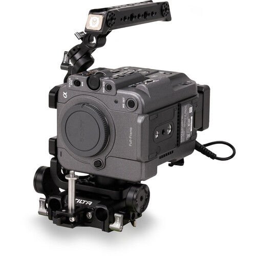 Tılta Camera Cage for Sony FX6 Vertical Mounting Kit ( ES-T20-C-V )