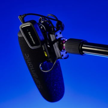 Saramonic Blink500 ProX B8 4 Kişilik Kablosuz Yaka Mikrofonu