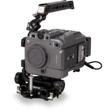 Tılta Camera Cage for Sony FX6 Vertical Mounting Kit ( ES-T20-C-V )