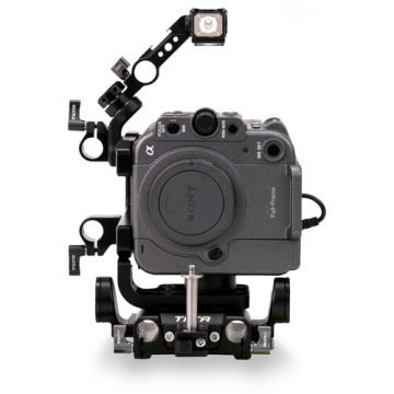 Tılta Camera Cage for Sony FX6 Vertical Mounting Kit ( ES-T20-C-V )