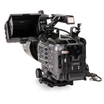 Tılta Camera Cage for Sony FX6 Vertical Mounting Kit ( ES-T20-C-V )
