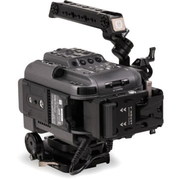 Tılta Camera Cage for Sony FX6 Vertical Mounting Kit ( ES-T20-C-V )