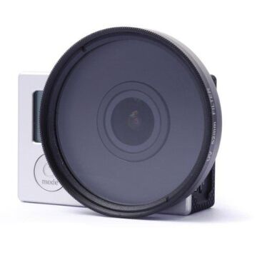 Gopro İçin 52mm Filtre Bağlantı Adaptörü