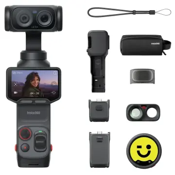Insta360 Luna Ultra Creator Bundle