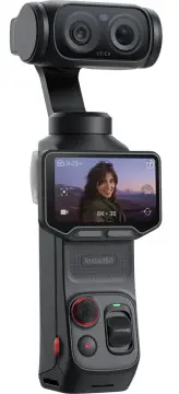 Insta360 Luna Ultra Creator Bundle
