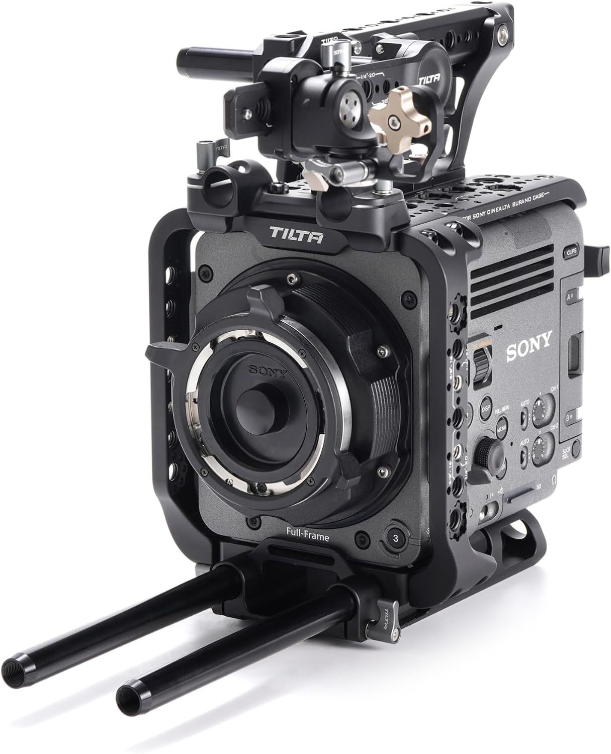 TILTA Camera Cage for Sony BURANO Basic Kit - (  ESR-T18-A )