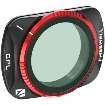 Freewell DJI Osmo Pocket 3 Circular Polarizer Filter