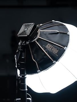 Zhiyun Molus G200 Bi-Color Spot Led  2'li Işık Seti