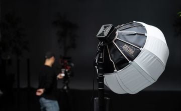 Zhiyun Molus G200 Bi-Color Spot Led  2'li Işık Seti