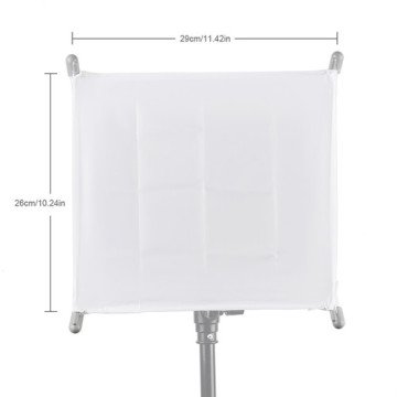 Aputure EZ Box Softbox (528 ve 672 Led Işıklar için)