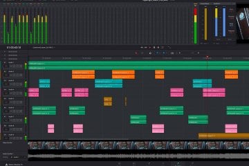 Blackmagic Design DaVinci Resolve Studio