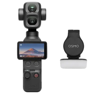 DJI Osmo Pocket 4P Standard Combo Gimbal