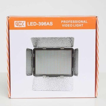 GDX Led 396AS Bataryalı Led Işık