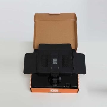 GDX Led 396AS Bataryalı Led Işık