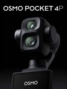 DJI Osmo Pocket 4 Pro (4P) Creator