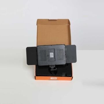 GDX Pro Led 396AS Bataryalı 2'li Sürekli Led Işık Seti