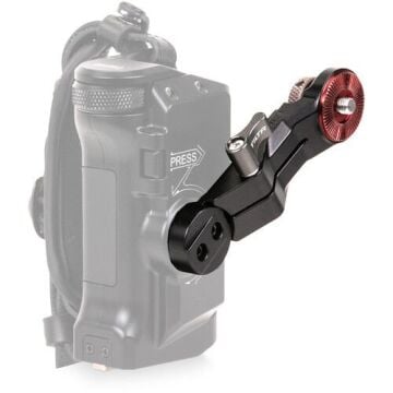 TILTA Tiltaing Advanced Rifht Sideo Handle Attachment Type V - Black TA-AHA5-R-B