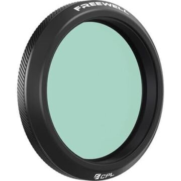 Freewell DJI Osmo Action 5 Circular Polarize Filter