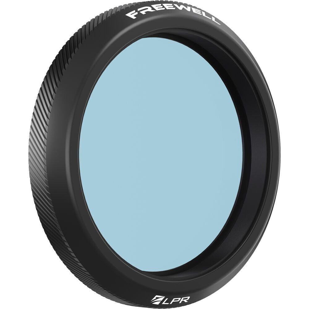Freewell DJI Osmo Action 5 Light Pollution Reduction Filter