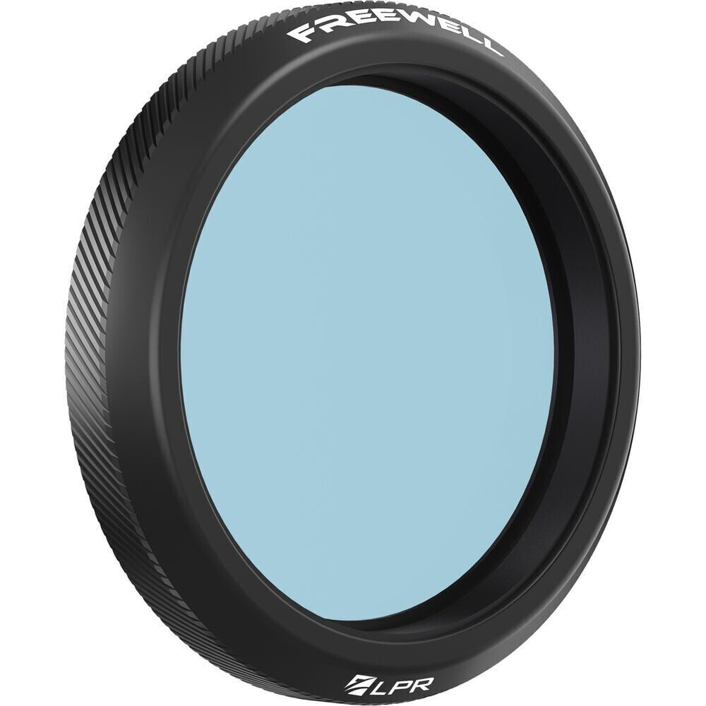 Freewell DJI Osmo Action 5 Light Pollution Reduction Filter