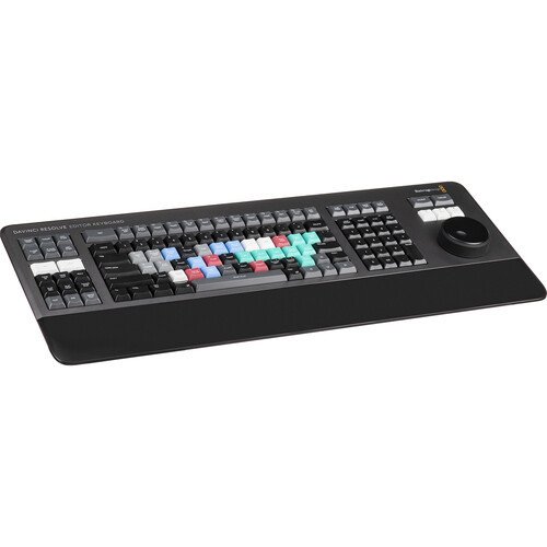 Blackmagic Design DaVinci Resolve Editor Keyboard Fiyatı ve
