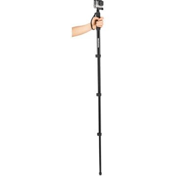 Manfrotto MPCompact Extreme 2-in-1 Monopod & Pole