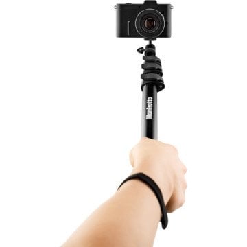 Manfrotto MPCompact Extreme 2-in-1 Monopod & Pole