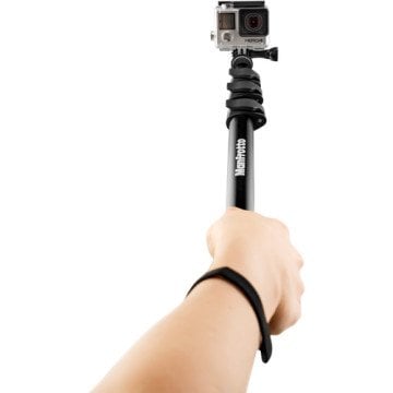 Manfrotto MPCompact Extreme 2-in-1 Monopod & Pole
