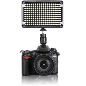 Aputure Amaran AL-H198C On-Camera LED Light
