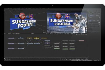 Blackmagic Design Fusion Studio