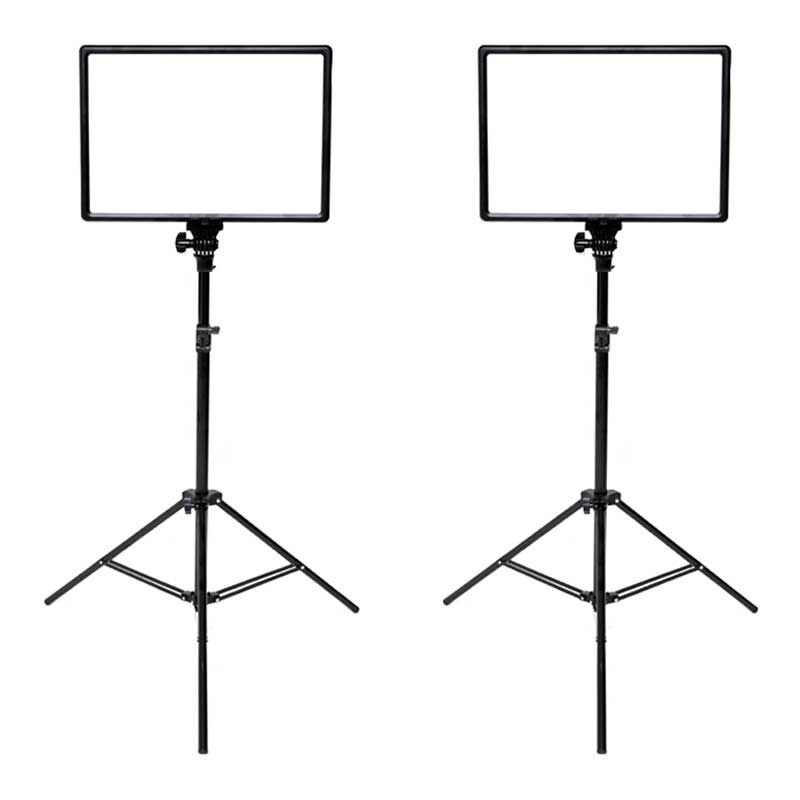 Gdx PRO Led GX-300 Soft Light Bataryalı 2li Led Işık Seti Fiyatı