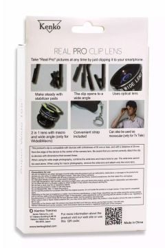 Kenko Real Pro 7x Telephoto Lens