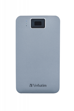 Verbatim 53652 V Exe Fp Hdd Usb 3.2G1/Usb-C 1Tb Gr.