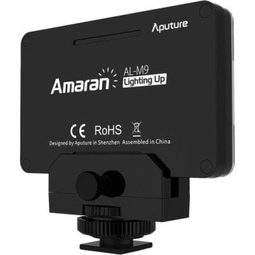 Aputure AL-M9 Amaran Pocket-Sized LED Light