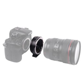 Viltrox EF-M1 Canon EF to M43 Adaptör