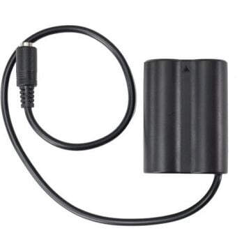 Relay Camera Coupler Fujifilm NP-FW235 Güç Adaptörü