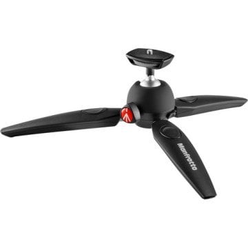 Manfrotto MTPIXI EVO Mini Tripod Black
