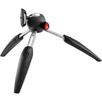 Manfrotto MTPIXI EVO Mini Tripod Black