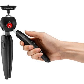 Manfrotto MTPIXI EVO Mini Tripod Black